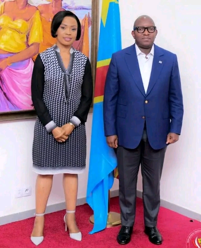 1716478407465 RDC-Assemblée Nationale : Tout savoir sur le cursus de Madame le Questeur Adjoint, Grâce Neema Paininye