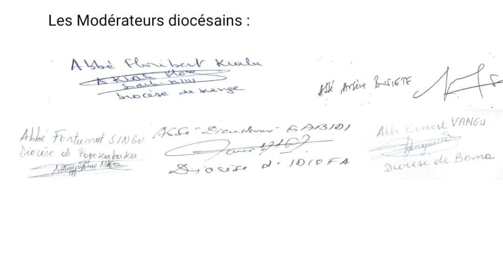 IMG-20240507-WA0324-1024x553 RDC-Province Ecclésiastique de Kinshasa: Le Clergé apporte son soutien au Cardinal dans ses déboires judiciaires