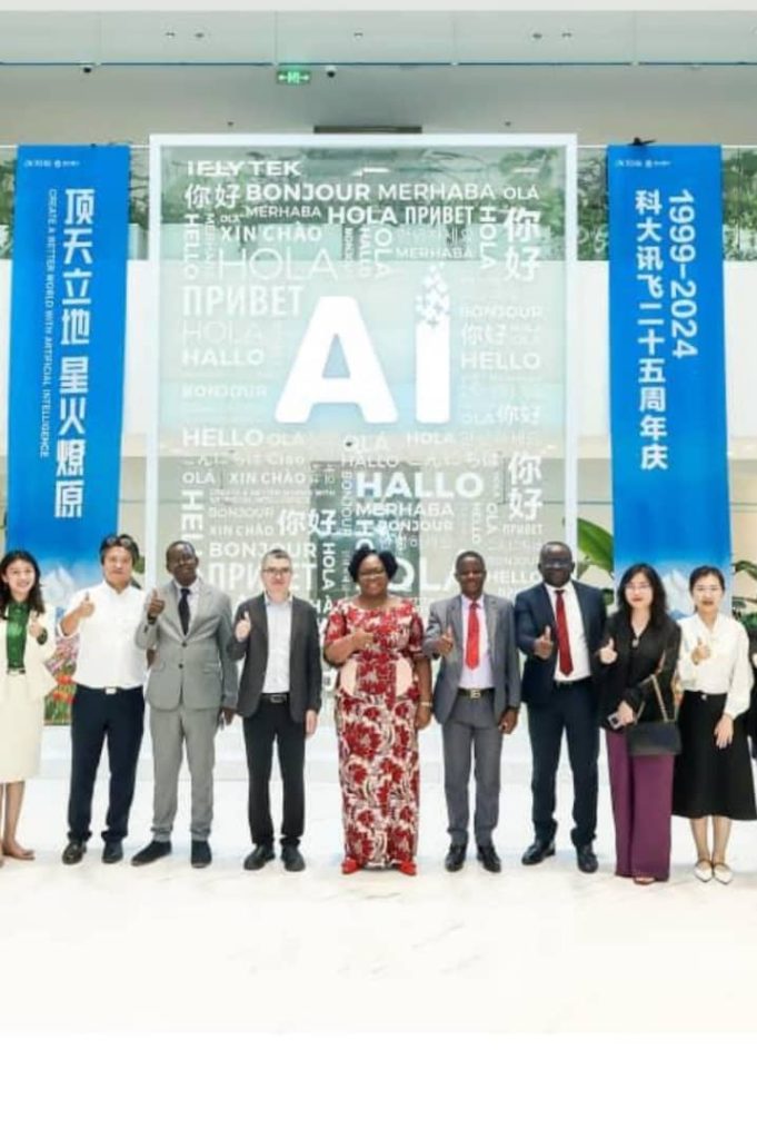 IMG-20240914-WA0369-681x1024 Chine-Afrique-Unesco: Dialogue de Haut Niveau en matière de coopération sur l'Éducation et de protection du Patrimoine Culturel à Beijing, la Ministre rd. congolaise de l'ESU marque les points