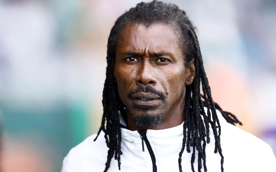 HTH7YJWXDJCYBNEIIZDLMYBOCY-1 Football-Sénégal: Aliou Cissé quitte Les Lions de la Teranga