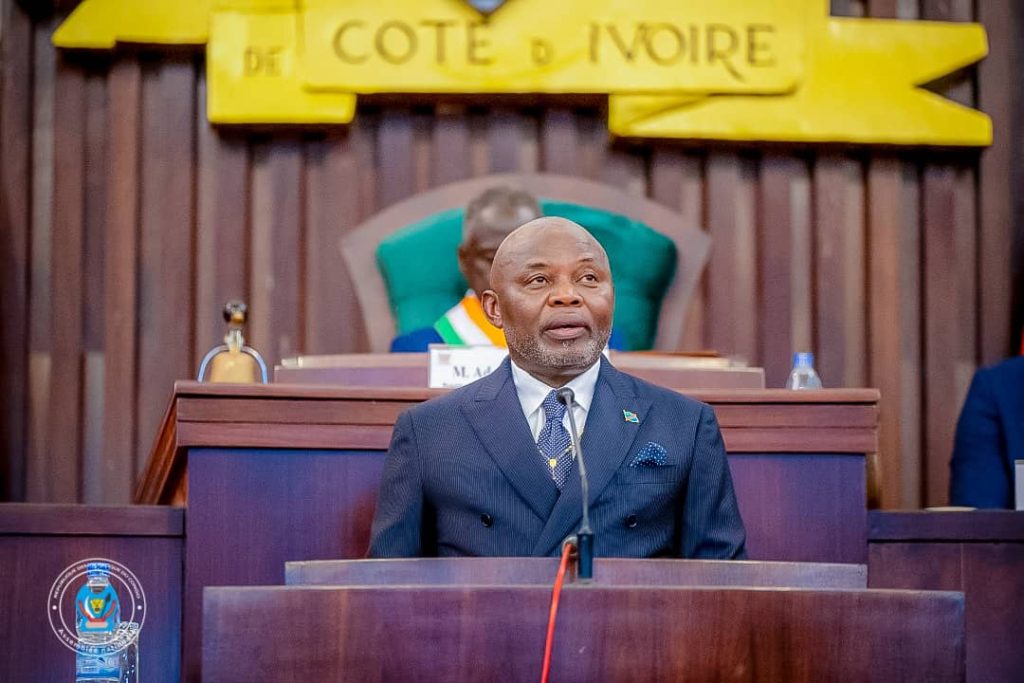 IMG-20241001-WA0482-1024x683 Assemblée Nationale-Situation sécuritaire dans l'Est de la RDC: En séjour en Côte-d'Ivoire, Vital Kamerhe met la communauté internationale devant ses responsabilités