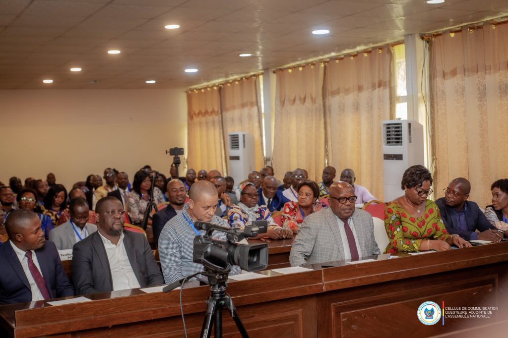 IMG-20241105-WA0350-1024x682 RDC-Jubilé des 60 ans de martyre de la Bienheureuse Anuarite Nengapeta : la Questeure Adjointe de l'Assemblée Nationale prend part au lancement de la "semaine Anuarite"