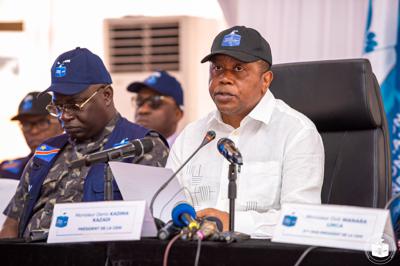 1001742961 RDC-Élections législatives: Fumée blanche à Masimanimba, parmi les ultrafavoris, Tryphon Kin-kiey Mulumba retrouve doublement le parlement