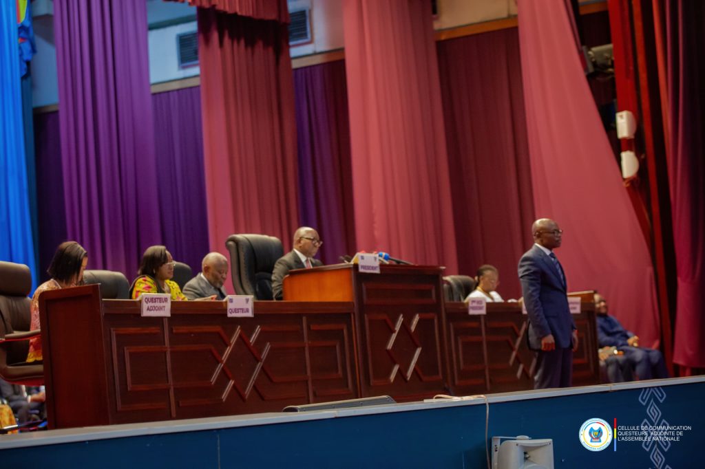 1001753127-1024x682 RDC-Cour Constitutionnelle: Kahindo Nguru désigné par les parlementaires en remplacement du juge Corneille Wasenda