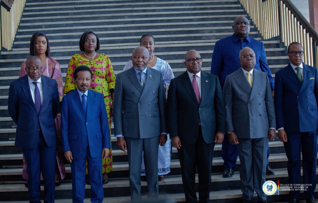 1001753130-1024x655 RDC-Cour Constitutionnelle: Kahindo Nguru désigné par les parlementaires en remplacement du juge Corneille Wasenda