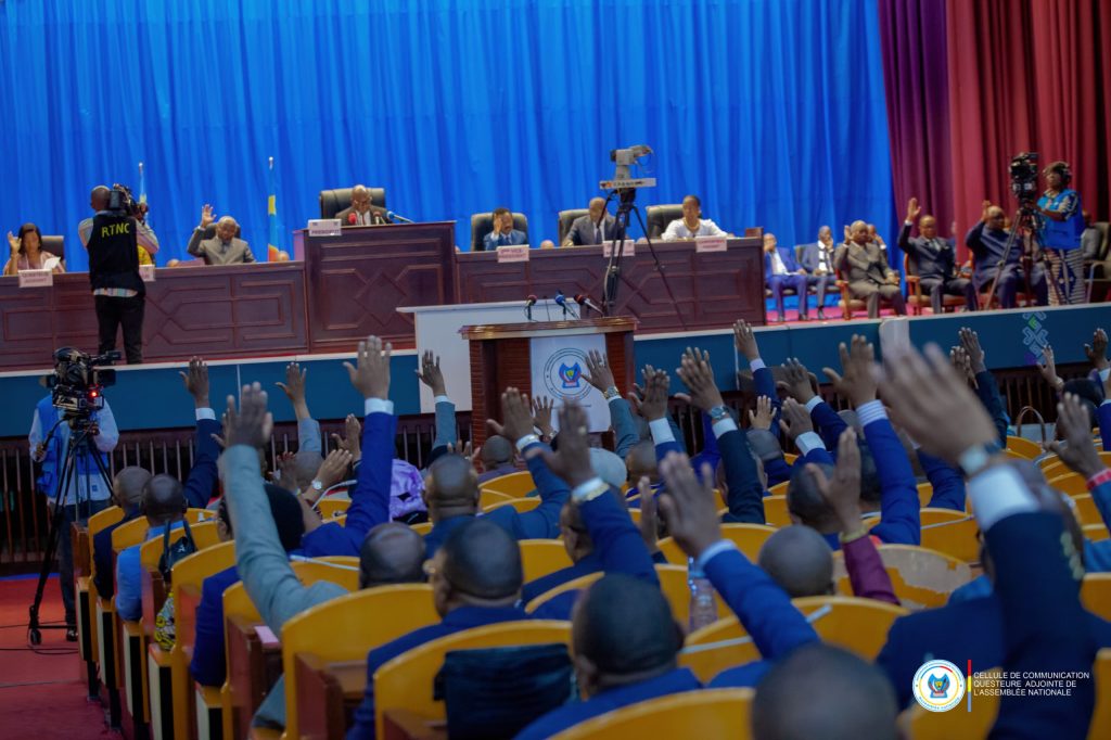 1001753131-1024x682 RDC-Cour Constitutionnelle: Kahindo Nguru désigné par les parlementaires en remplacement du juge Corneille Wasenda