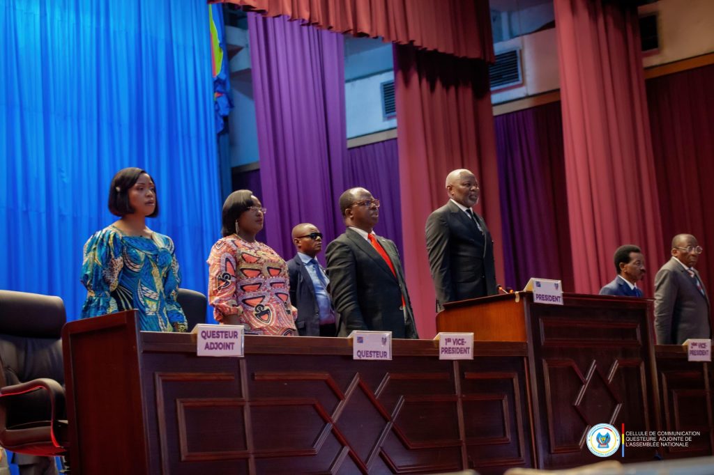 1002320701-1024x682 RDC-Assemblée Nationale : Rentrée parlementaire, "une session de tous les enjeux" (Grâce Neema, Questeure Adjointe de l'Assemblée Nationale)