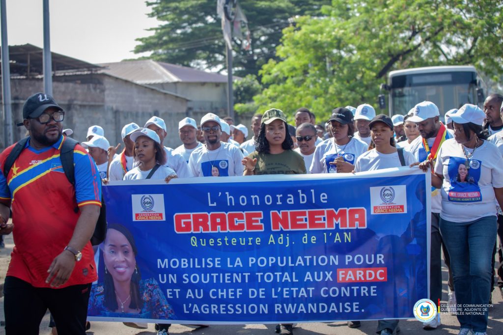 1002340816-1024x682 RDC: Tipi Ilenda Tshibuabua, va-nu-pieds menacé d'être traduit en justice pour diffamation contre la Questeure adjointe de l'Assemblée Nationale (Mise au point de la Cellule de Communication)