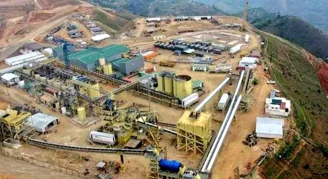 1002362506 RDC-Walikale: La Multinationale Canadienne "Alphamin Bisie Mining" exploite l'étain avec son usine ultramoderne au détriment de la population locale extrêmement pauvre!