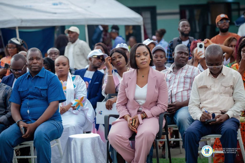1002432403-1024x682 RDC-Clôture du mois de la femme au centre culturel de Lemba : Invitée d'Honneur, la Questeure adjointe de l'Assemblée nationale a galvanisé la foule