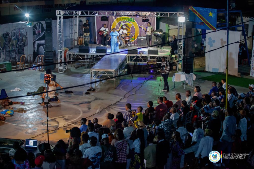 1002432413-1024x682 RDC-Clôture du mois de la femme au centre culturel de Lemba : Invitée d'Honneur, la Questeure adjointe de l'Assemblée nationale a galvanisé la foule