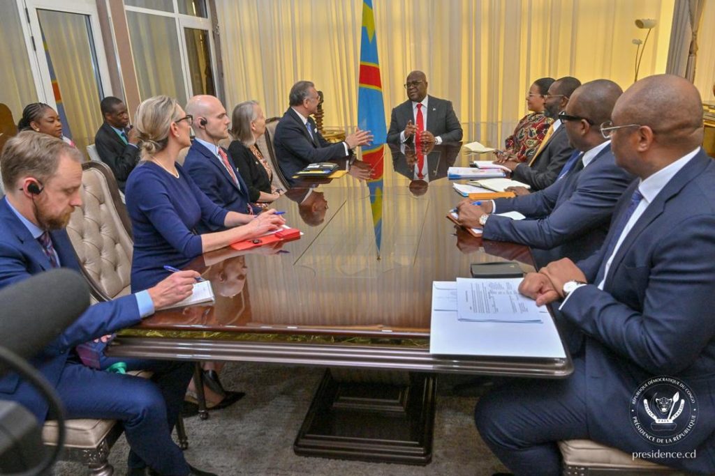 1002458881-1024x683 Relations USA-RDC: "Les États-Unis d'Amérique restent déterminés à soutenir la fin de la guerre en RDC" ( Massage Boulos, Conseiller principal pour l'Afrique de Donald Trump)