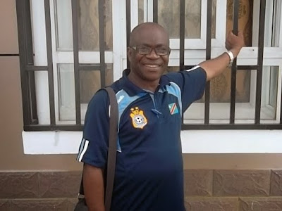 1002503427 Fierté congolaise au sommet du football mondial: Après l'obtention d'une grande distinction, le Docteur Jean-Pierre Bungu Kakala intègre le panel officiel des Officiers Médicaux FIFA!