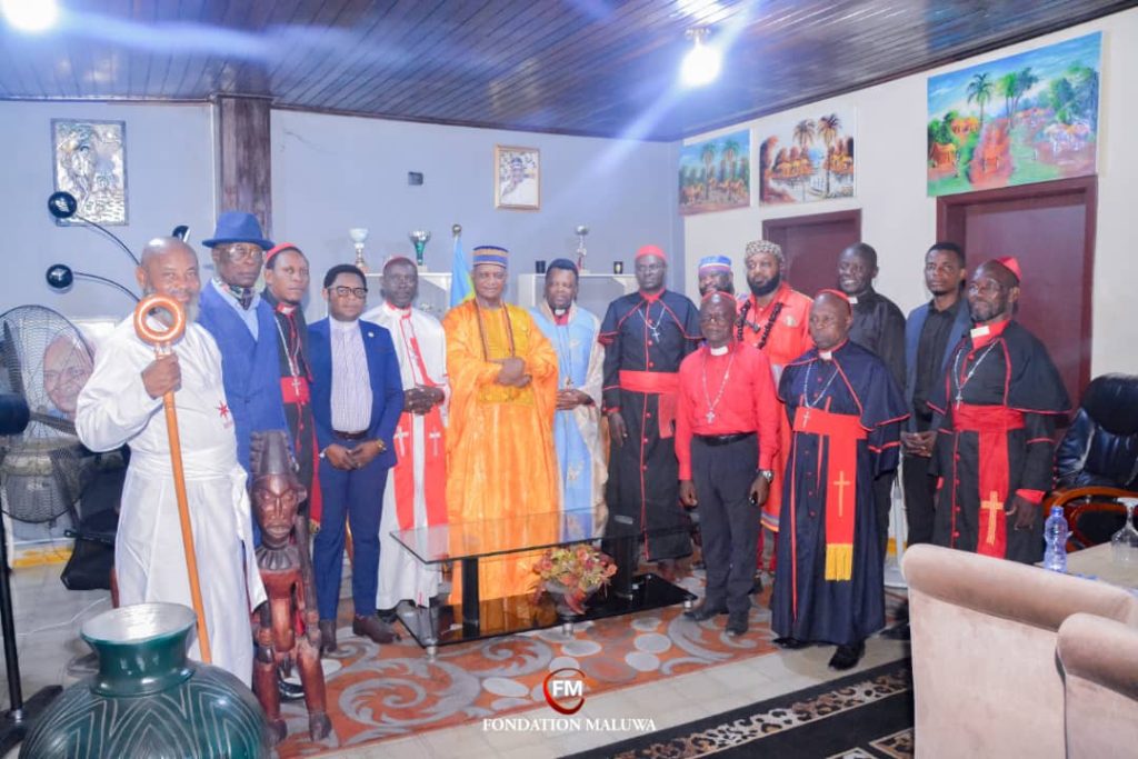 1002503952-1024x683 RDC-Coalition Interconfessionnelle pour la Nation (CIN): L'archevêque Fidèle Yeyidja Kala-Kala nommé Coordonnateur national