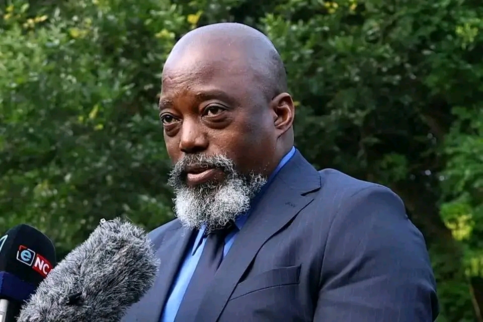 1002573796 Flash! Flash! Arrivée de Joseph Kabila ce vendredi à Goma
