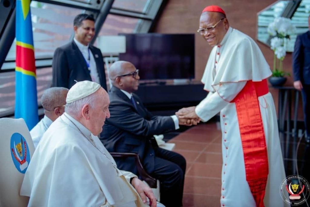 1002590938-1024x683 Vatican : Le Saint Siège annonce la mort du Pape François ce matin en sa résidence de la Casa Santa Marta