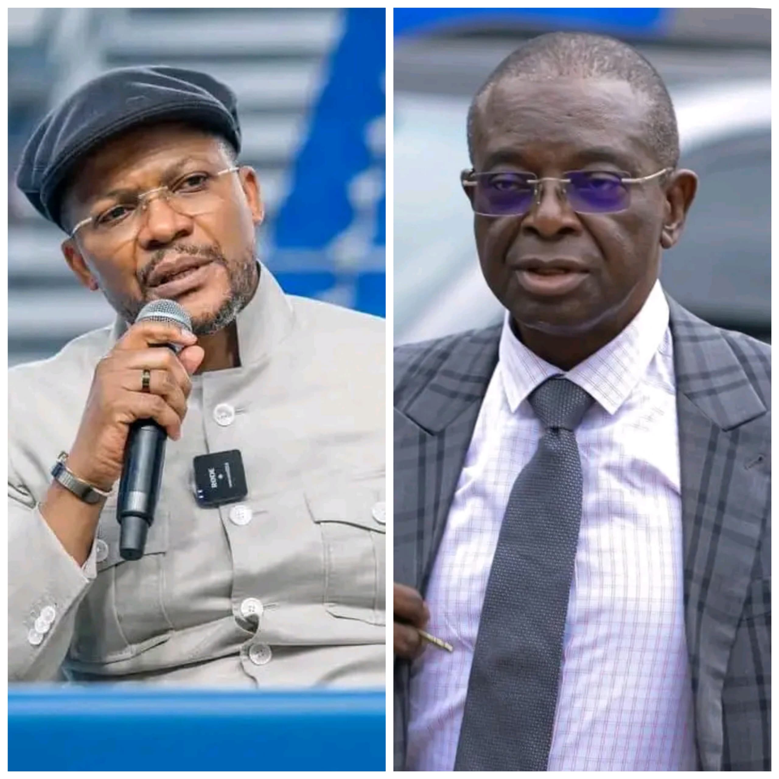 RDC-Football: CONOR et Ministère des sports, un duo maléfique en vue de la destruction du football congolais! Toutes leurs manoeuvres diaboliques afin d’interrompre le championnat d’élite en RDC dévoilées (Tribune de René Mukalay)