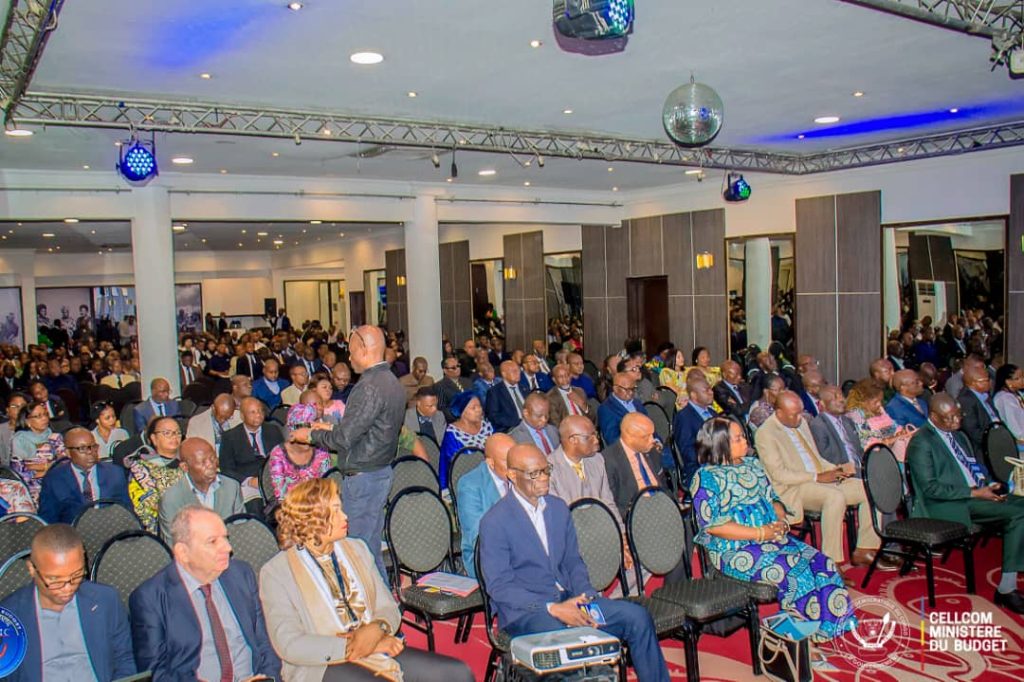 1002971486-1024x682 RDC-Consultations pré-budgétaires pour l'exercice 2026: Élysée Bokumwana Maposo lance l'ouverture des travaux à l'hôtel Sultani