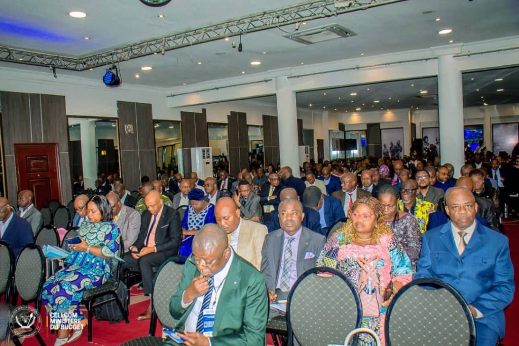 1002971487-1024x684 RDC-Consultations pré-budgétaires pour l'exercice 2026: Élysée Bokumwana Maposo lance l'ouverture des travaux à l'hôtel Sultani