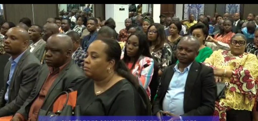 1002997157-1024x483 RDC-Consultations pré-budgétaires pour l'exercice 2026: Le Secrétaire Général au Budget clôture les assises