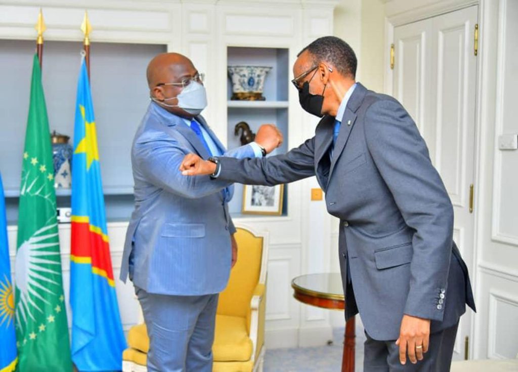 1003049349-1024x735 Conflit RDC-Rwanda : Paraphe d'un accord préliminaire de paix ce jeudi à Washington entre les deux pays