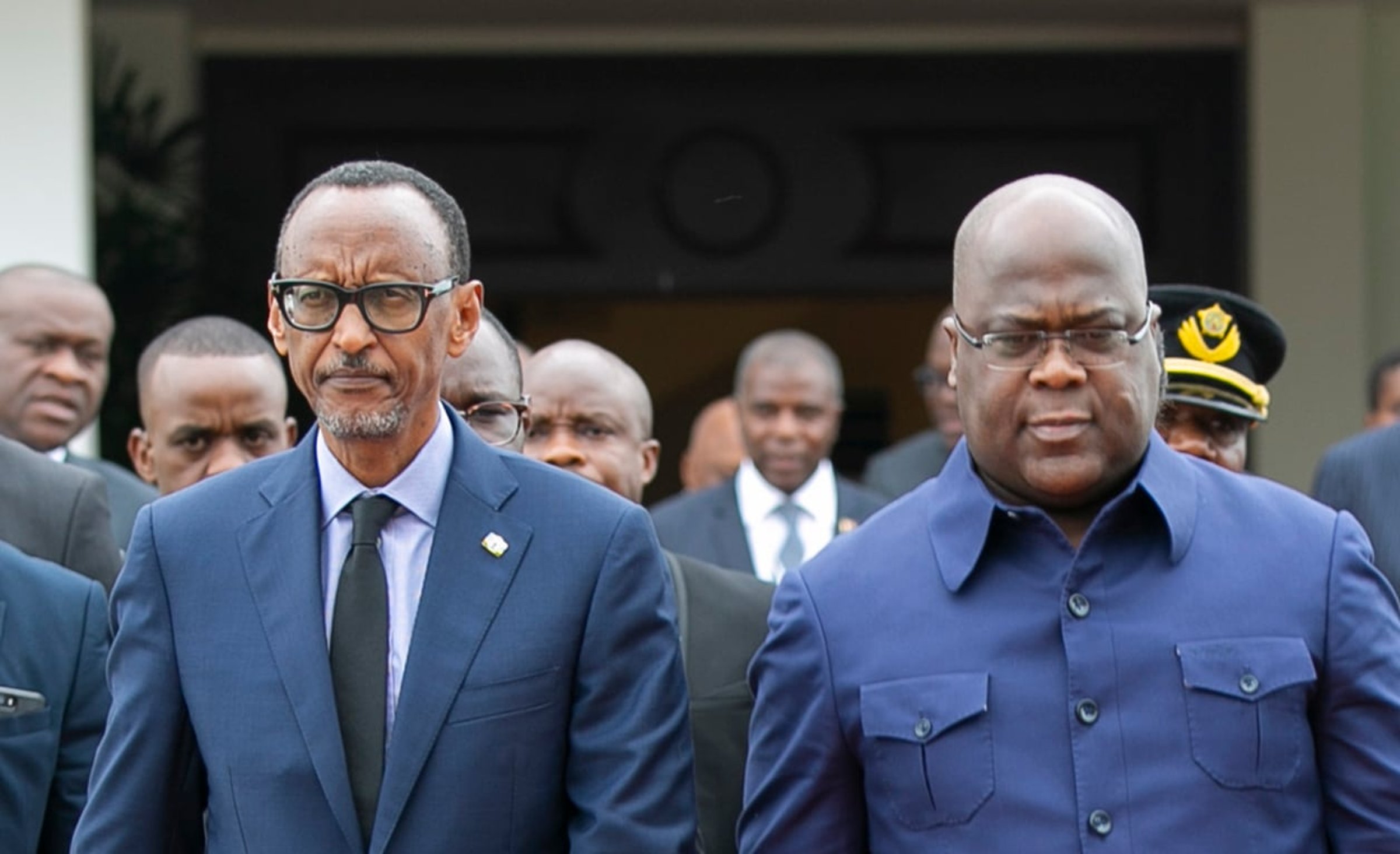Conflit RDC-Rwanda : Paraphe d’un accord préliminaire de paix ce jeudi à Washington entre les deux pays