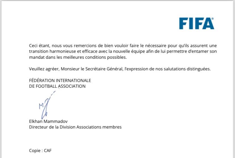 1003155723 RDC-Football: Au Conor, enfin Sambi et ses compères cèdent la place à Luntadila et alii