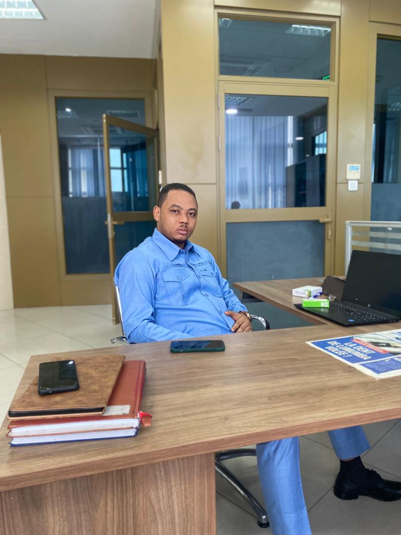 RDC-Journée du Barreau : Le Bâtonnier Patrick AKATIO LEBO plaide pour le redressement urgent de la justice dans le Bas-Uélé