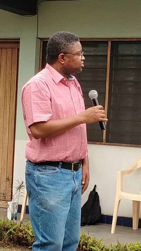 1003215697 RDC-Province du Kwango: Célébration du Jubilé d'argent du Révérend Père Serge Tsunda ce dimanche 13 juillet à Matari