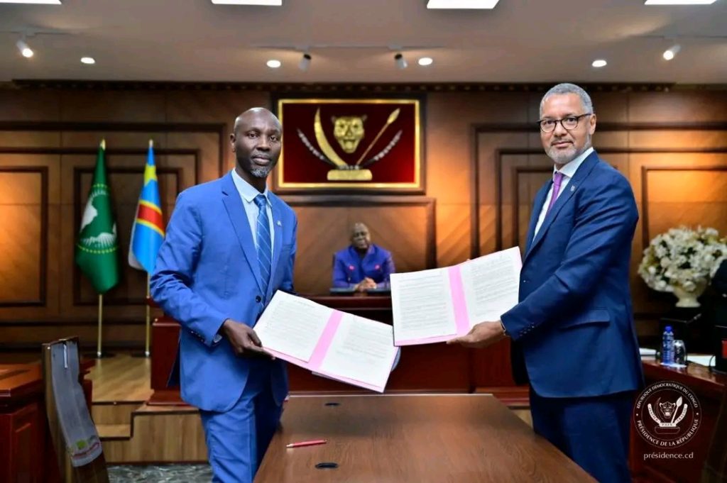 1003279358-1024x681 RDC: Signature d'un accord de principe sur l'exploration minière entre le Gouvernement Congolais et l'entreprise Kobold Metals
