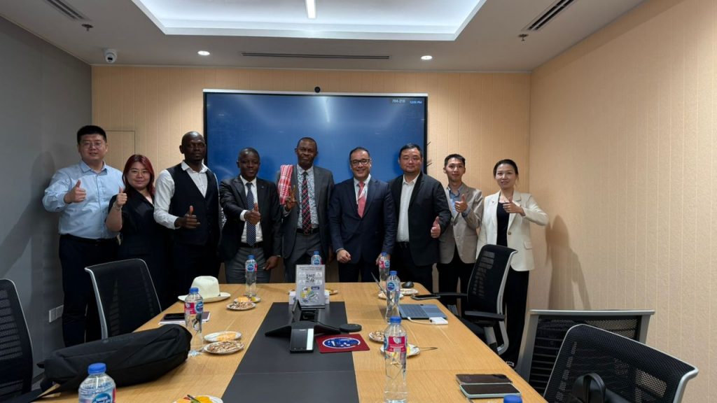 1003372115-1024x576 RDC-ESU : Bonne élève de Félix Tshisekedi, la Ministre Marie-Thérèse Sombo Ayanne Safi Mukuna, via le travail abattu par la délégation envoyée au Caire, perpétue les réformes initiées par le Président de la République