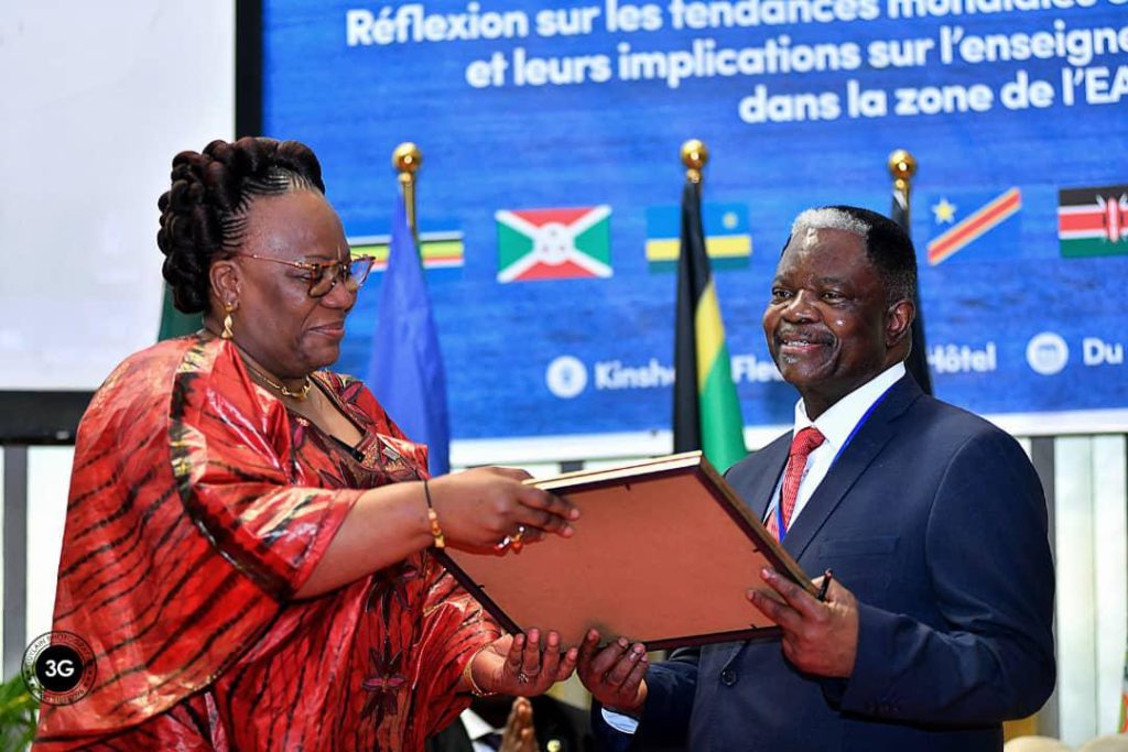 1003376512-1024x683 RDC-ESU: La Ministre Marie-Thérèse Sombo Ayanne Safi Mukuna clôture en beauté la 16e réunion annuelle et Conférence de l'IUCEA