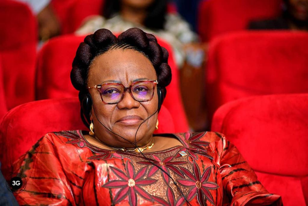 1003376515-1024x683 RDC-ESU: La Ministre Marie-Thérèse Sombo Ayanne Safi Mukuna clôture en beauté la 16e réunion annuelle et Conférence de l'IUCEA