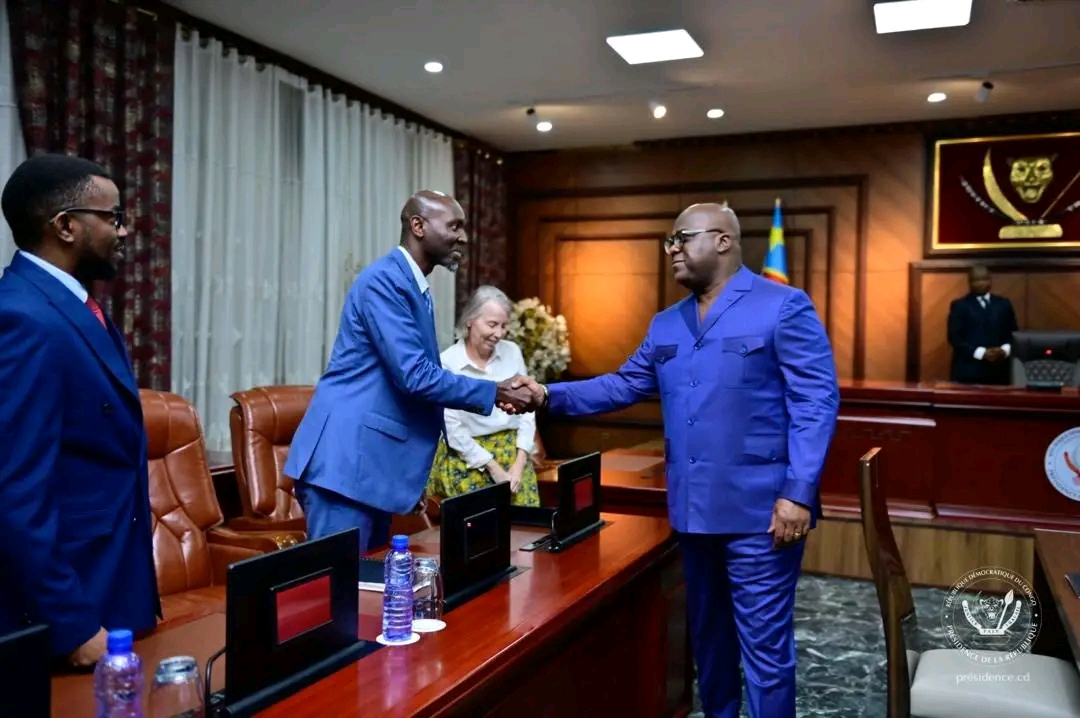RDC: Signature d’un accord de principe sur l’exploration minière entre le Gouvernement Congolais et l’entreprise Kobold Metals