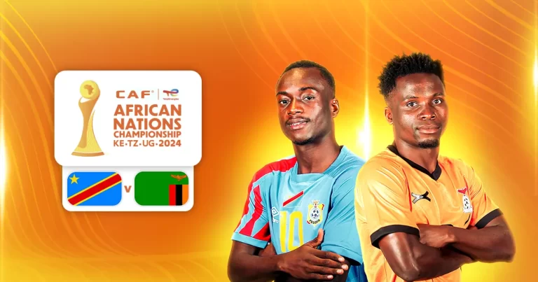 1003438993 Football-CHAN: Enfin une première et historique victoire en phase finale du Championnat d'Afrique des Nations pour Otis Ngoma (2-0)