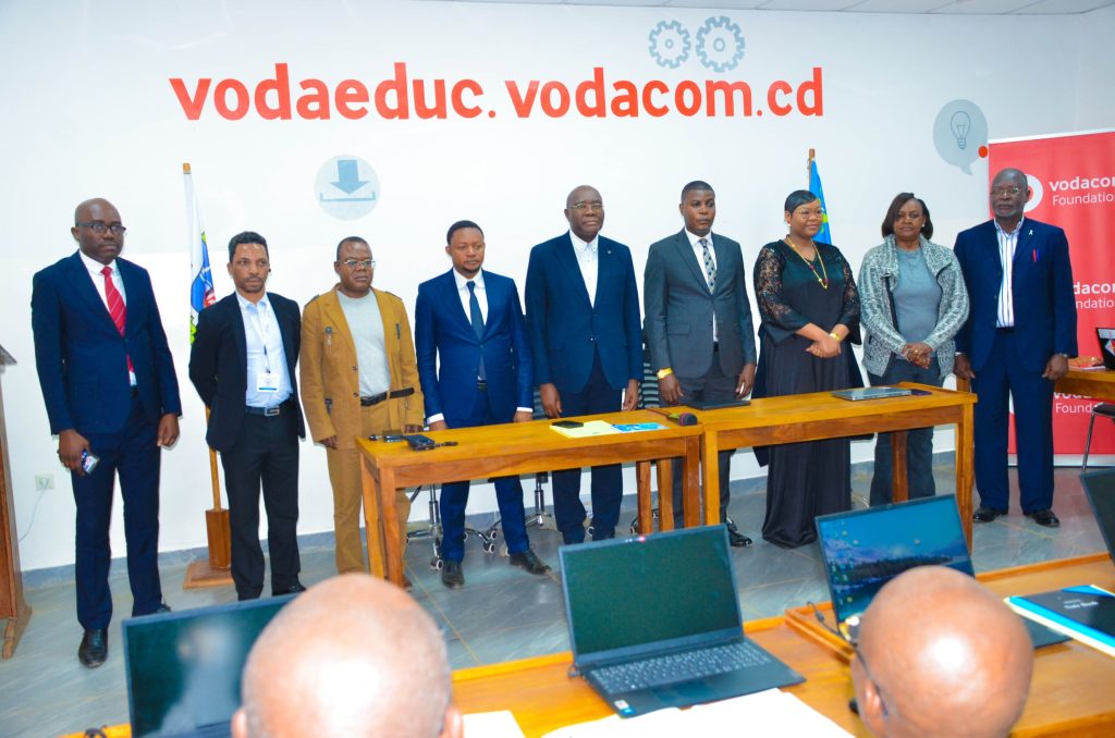 1003470816-1024x678 RDC-MINESURESIT/DEOD: Reconduite à son poste, Marie-Thérèse Sombo Safi Ayanne Mukuna fidèle à sa logique séculaire des réformes