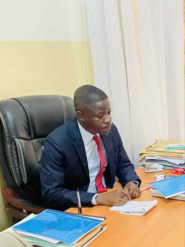 1003471052 RDC-MINESURESIT/DEOD: Reconduite à son poste, Marie-Thérèse Sombo Safi Ayanne Mukuna fidèle à sa logique séculaire des réformes