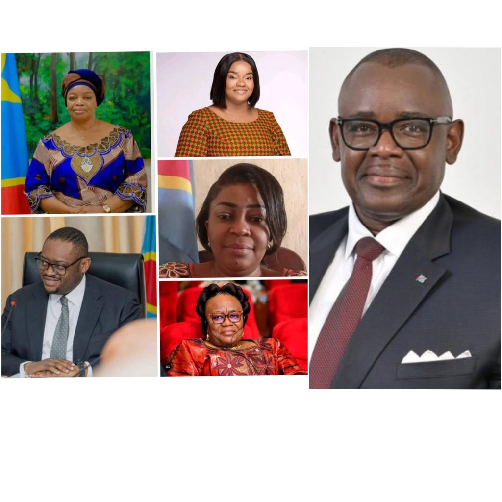 1003478796-1024x1024 RDC-Gouvernement Suminwa II: La Questeure Adjointe de l'Assemblée Nationale remercie le Président de la République pour les heureux promus ressortissants de la Grande Orientale et les félicite