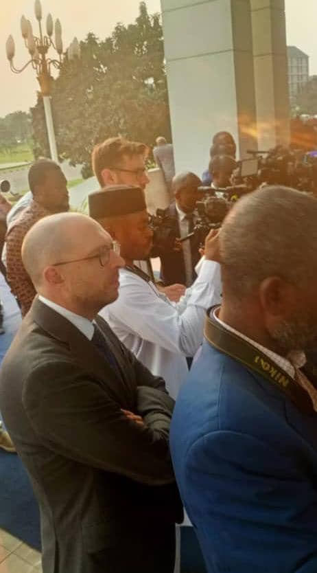 1003537645 RDC-Assemblée Nationale : La Belgique appelle le Parlement congolais à s'impliquer activement dans le processus de paix zn cours et à oeuvrer en vue des résultats durables