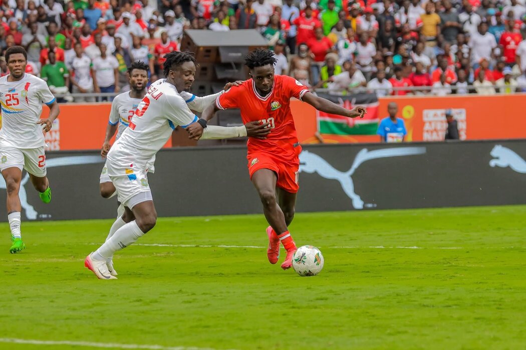 Football-Chan 2024: Défaite de la RDC face au Kenya, résultante logique du manque de sérieux et de politique sportive du Gouvernement congolais