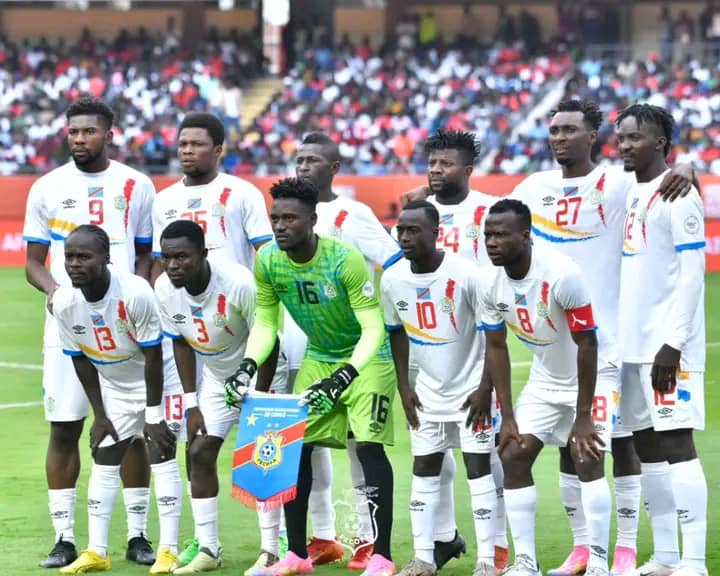 Football-CHAN 2024: Les Léopards en mission commando face aux Chipolopolo
