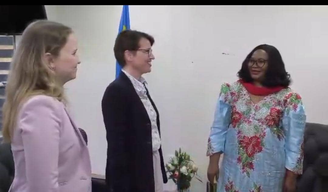 RDC-Bassin du Congo : Kinshasa et Londres main dans la main en vue de sa protection