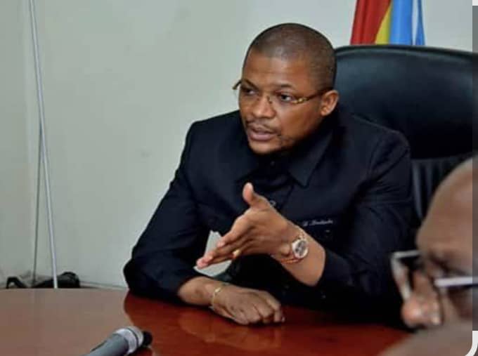 Ministère des Sports et Loisirs: L’amateurisme de Didier Budimbu expose la RDC aux sanctions internationales