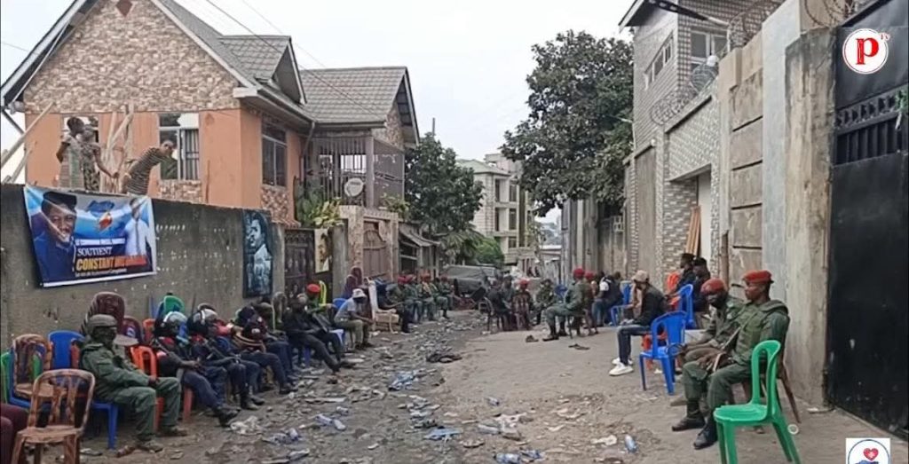 1003646248-1024x523 RDC-Verdict du procès Constant Mutamba: Arrivée du prévenu à la Cour de Cassation sous une forte escorte militaire