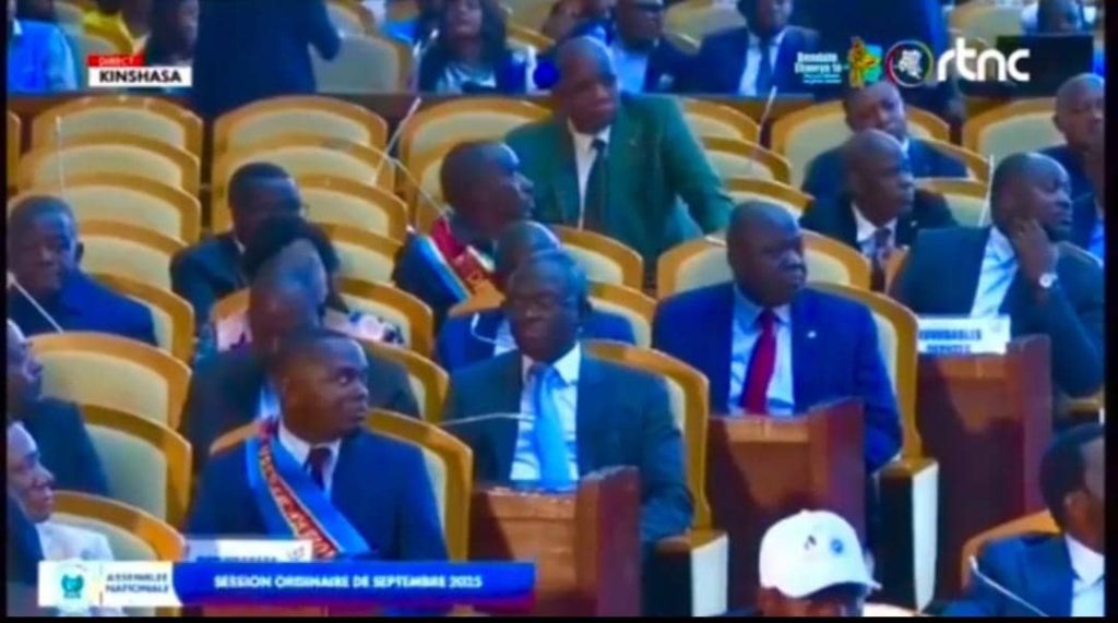 1003756166-1024x571 RDC-Rentrée parlementaire à l'Assemblée nationale: Fidèle à son attitude pacifique et conciliante, Vital Kamerhe demande "pardon" aux élus du peuple