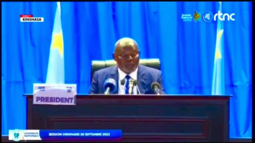 1003756167-1024x576 RDC-Rentrée parlementaire à l'Assemblée nationale: Fidèle à son attitude pacifique et conciliante, Vital Kamerhe demande "pardon" aux élus du peuple