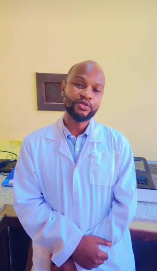 1003884073 RDC-Province du Mai-Ndombe : Monseigneur Donatien Nshole inaugure un centre moderne d'analyses médicales à Kutu
