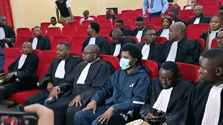 RDC-Verdict du procès Constant Mutamba: Arrivée du prévenu à la Cour de Cassation sous une forte escorte militaire