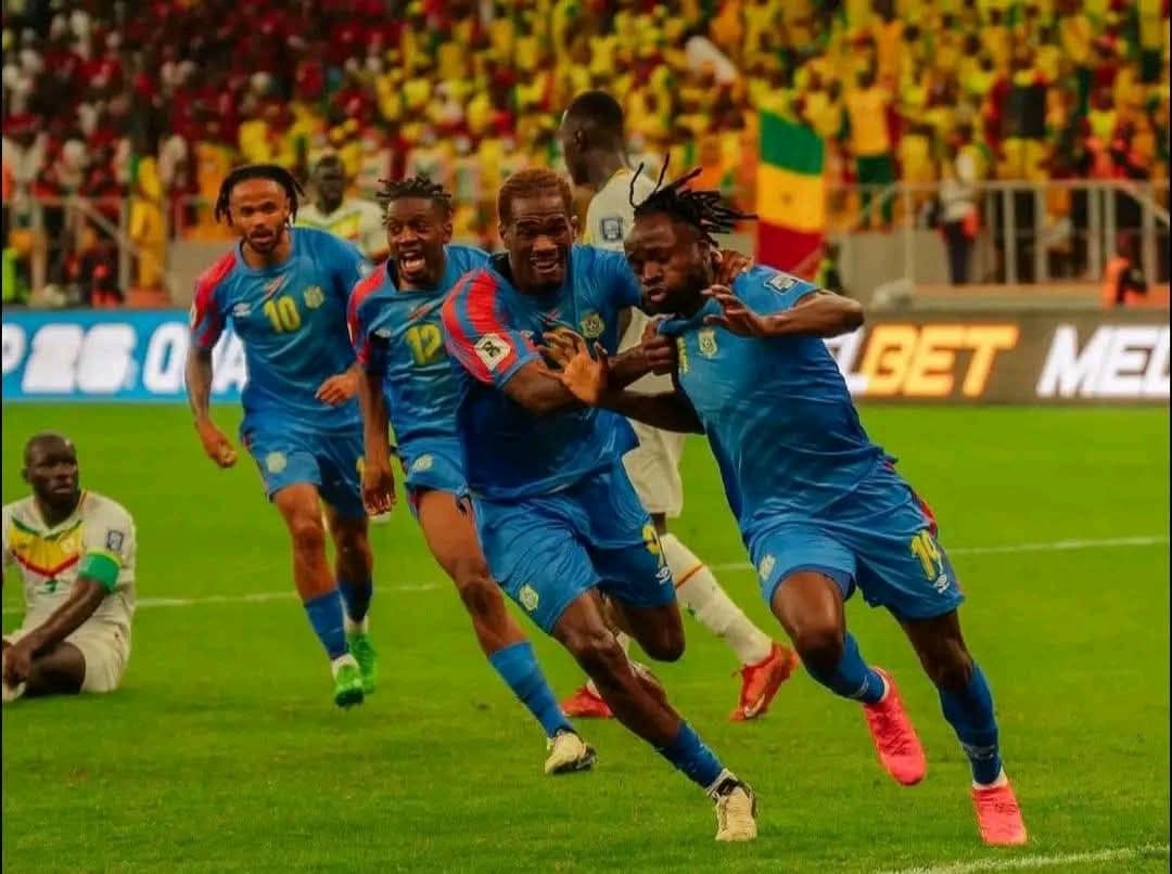Football-éliminatoires Mundial 2026: Voici les raisons pour lesquelles la RDC doit battre le Sénégal si elle tient à aller aux USA-CANADA-MEXIQUE