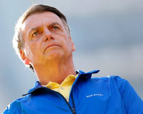 Brésil-Tentative de coup d’État: Jair Bolsonaro écope d’une peine très lourde